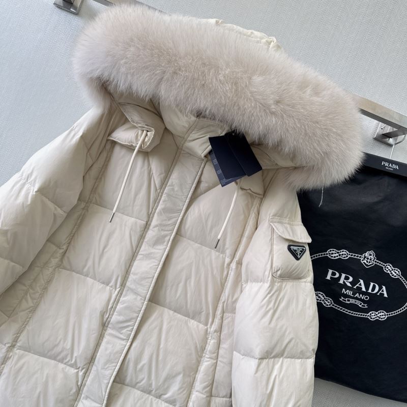 Prada Down Jackets